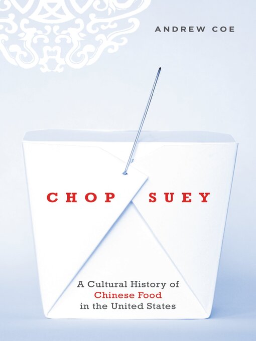 Title details for Chop Suey by Andrew Coe - Available